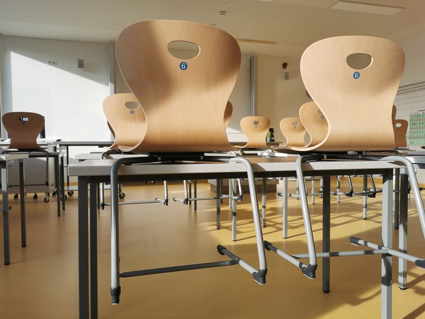 Zeitplan und Kursstruktur für Englisch Sprachkurse mit klaren Modulen